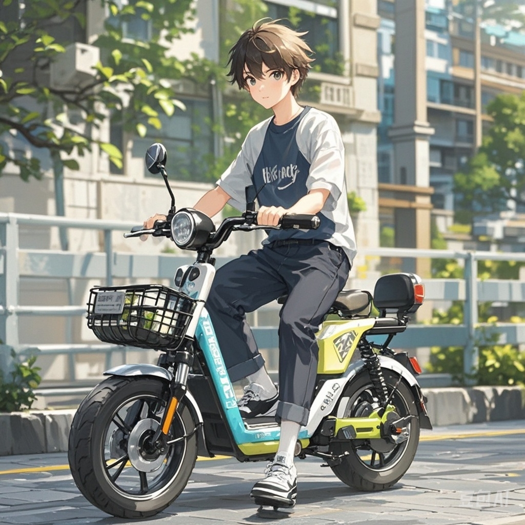 MH-02 长续航版